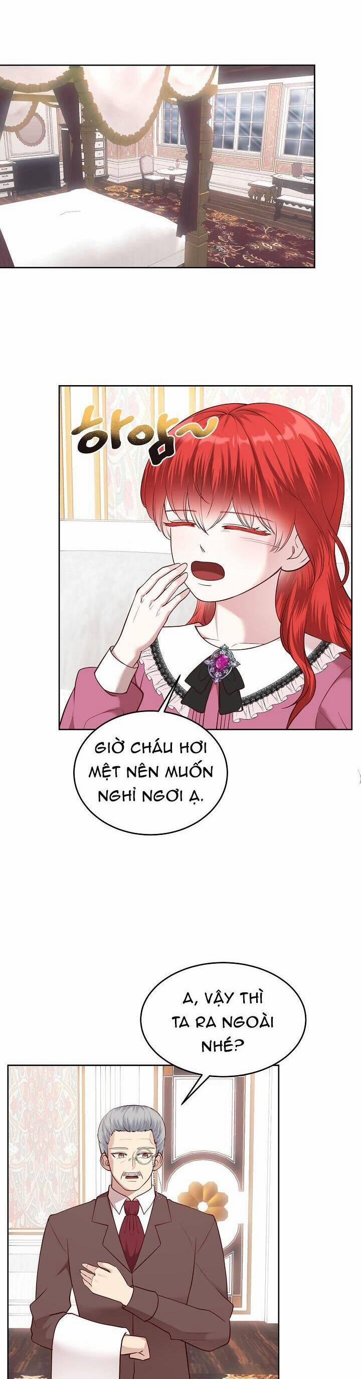 Tôi Thuần Hóa Cha Của Nam Chính 13 trang 10