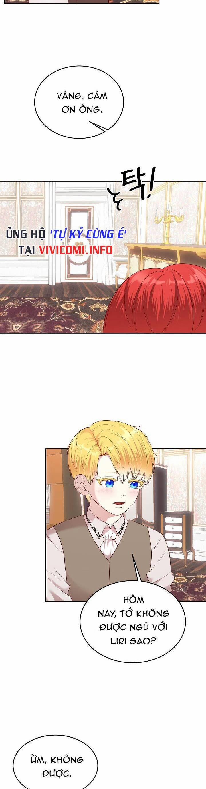 Tôi Thuần Hóa Cha Của Nam Chính 13 trang 11