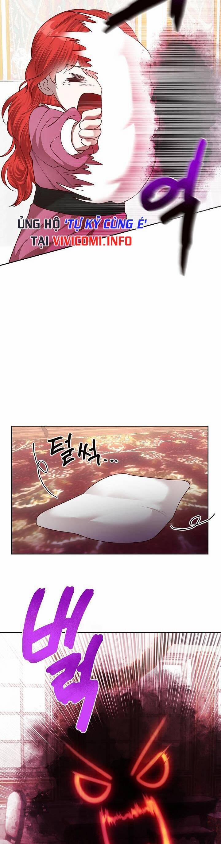 Tôi Thuần Hóa Cha Của Nam Chính 13 trang 17