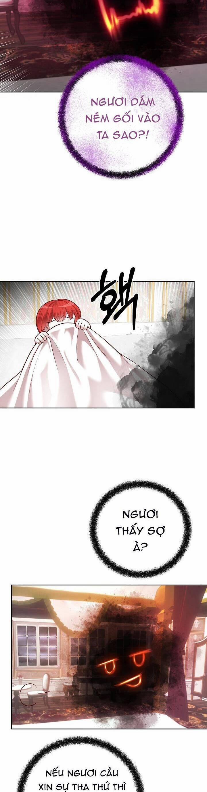 Tôi Thuần Hóa Cha Của Nam Chính 13 trang 18