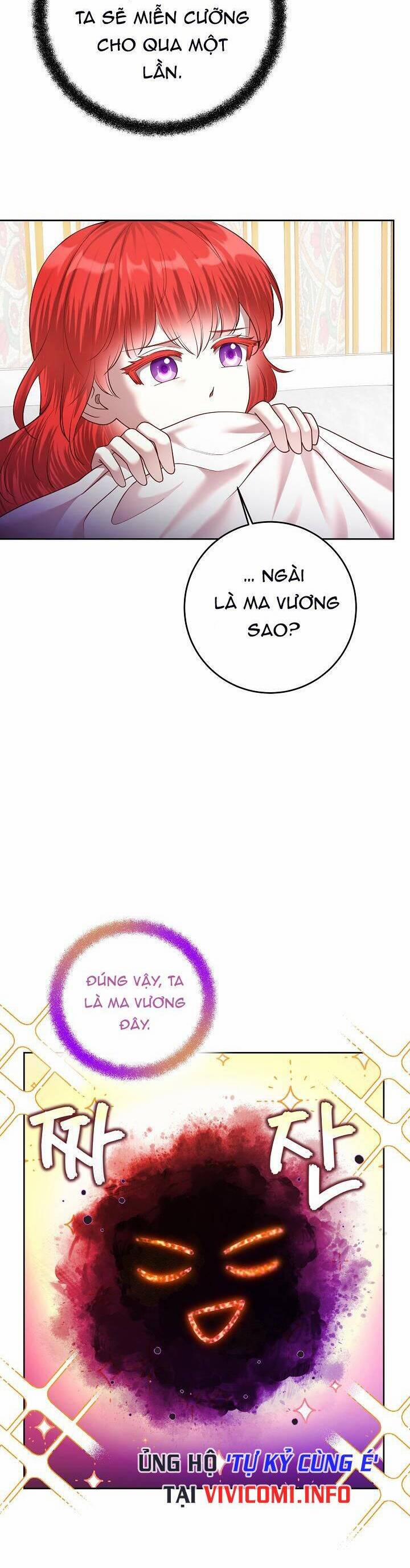 Tôi Thuần Hóa Cha Của Nam Chính 13 trang 19