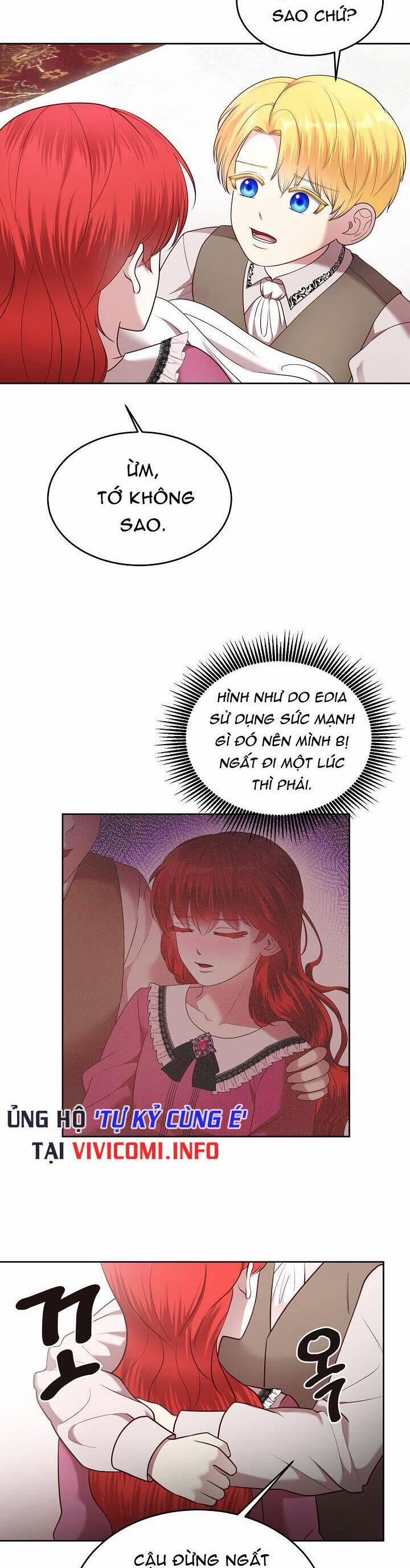 Tôi Thuần Hóa Cha Của Nam Chính 13 trang 2