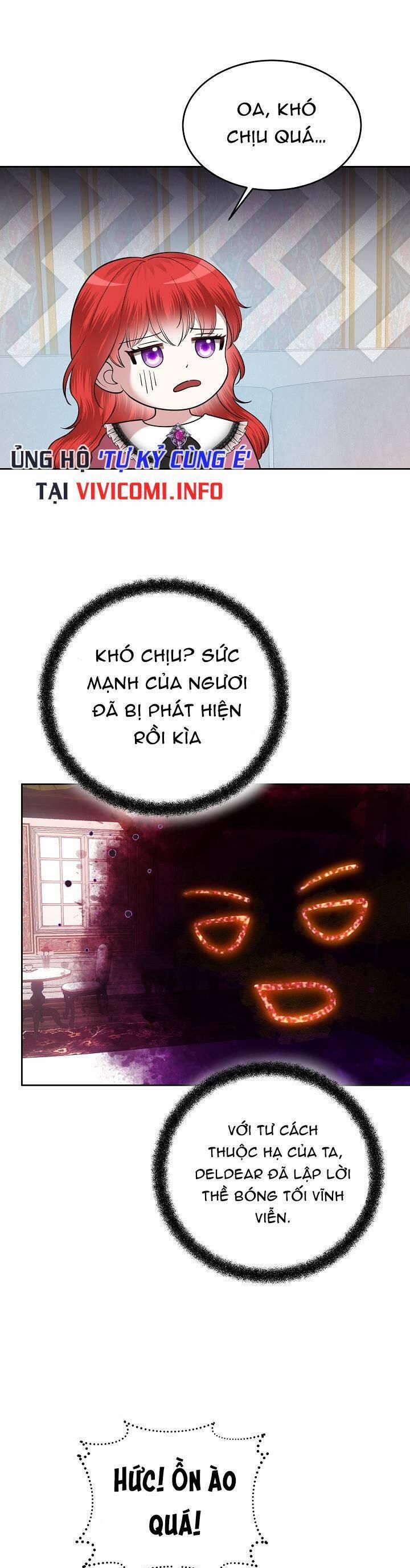 Tôi Thuần Hóa Cha Của Nam Chính 13 trang 20