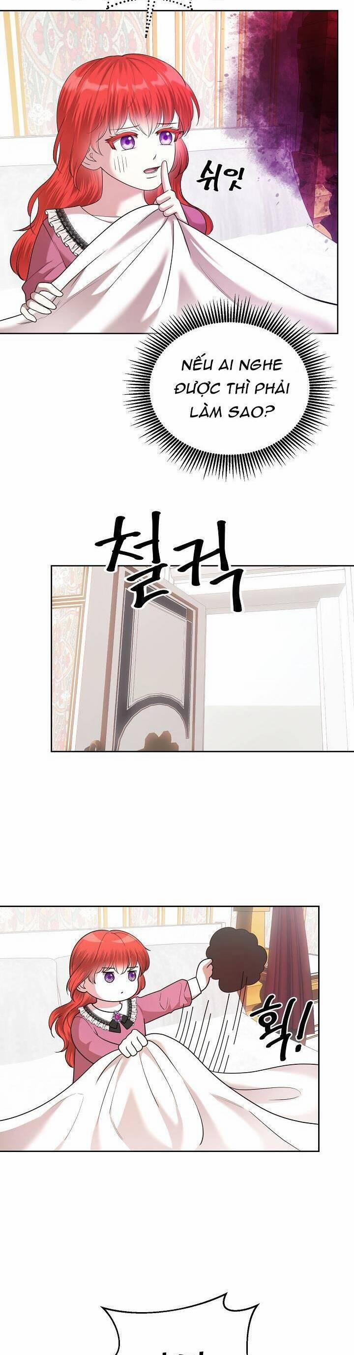 Tôi Thuần Hóa Cha Của Nam Chính 13 trang 21