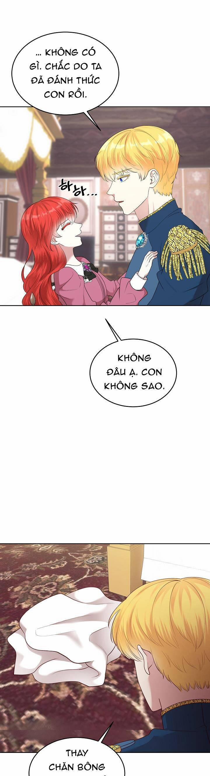 Tôi Thuần Hóa Cha Của Nam Chính 13 trang 24