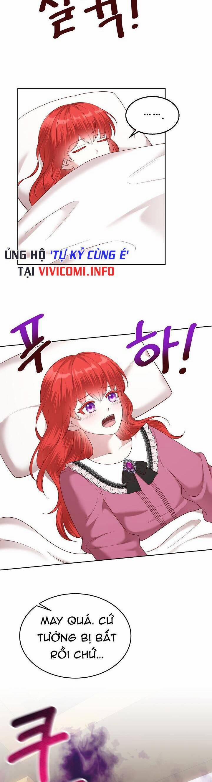 Tôi Thuần Hóa Cha Của Nam Chính 13 trang 28