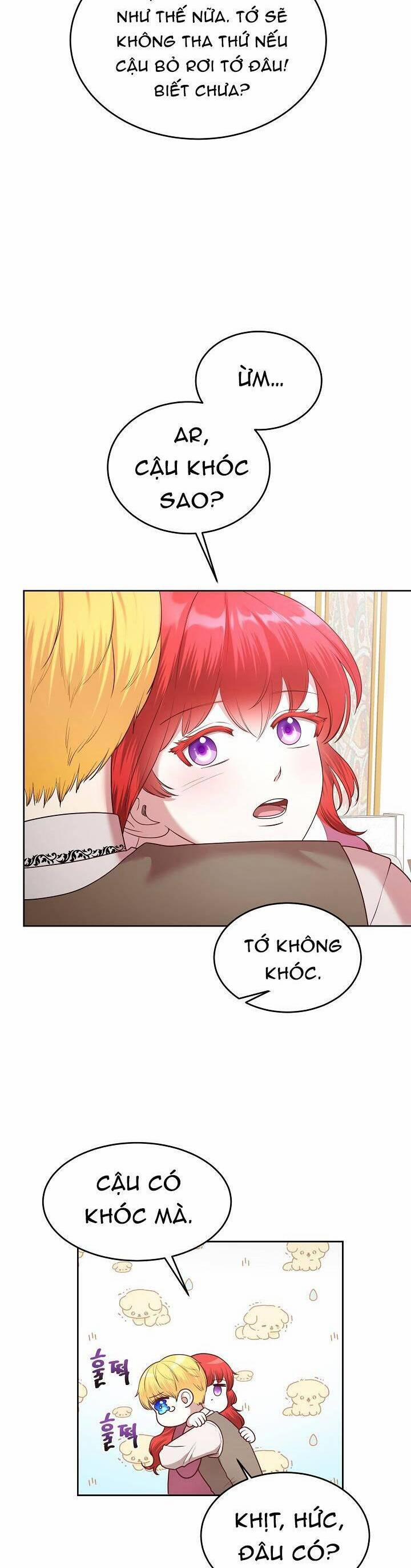 Tôi Thuần Hóa Cha Của Nam Chính 13 trang 3