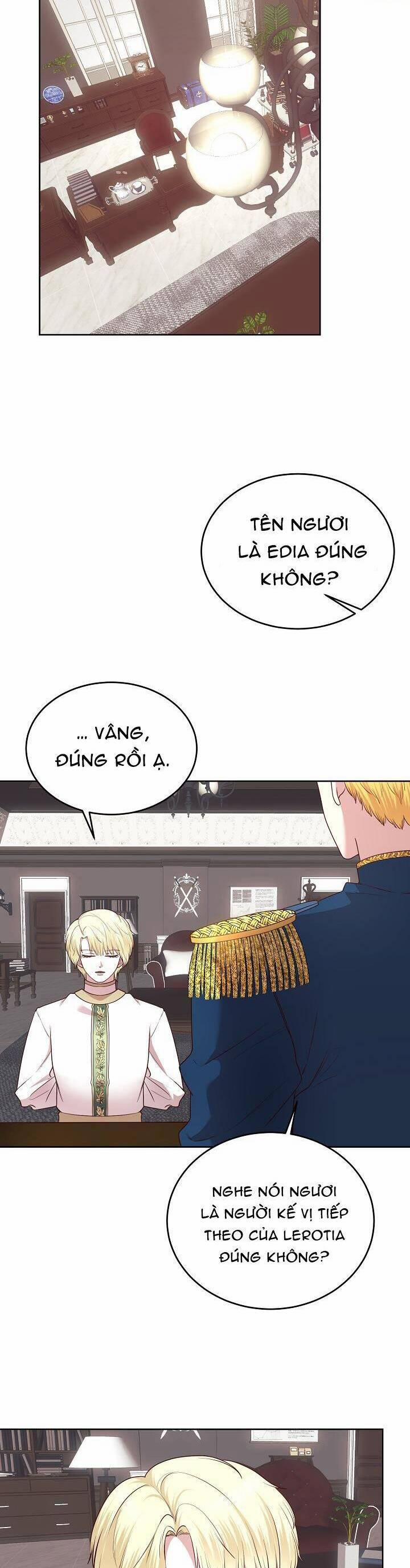 Tôi Thuần Hóa Cha Của Nam Chính 13 trang 5