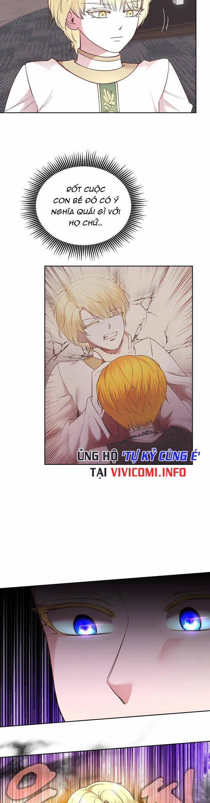 Tôi Thuần Hóa Cha Của Nam Chính 13 trang 6