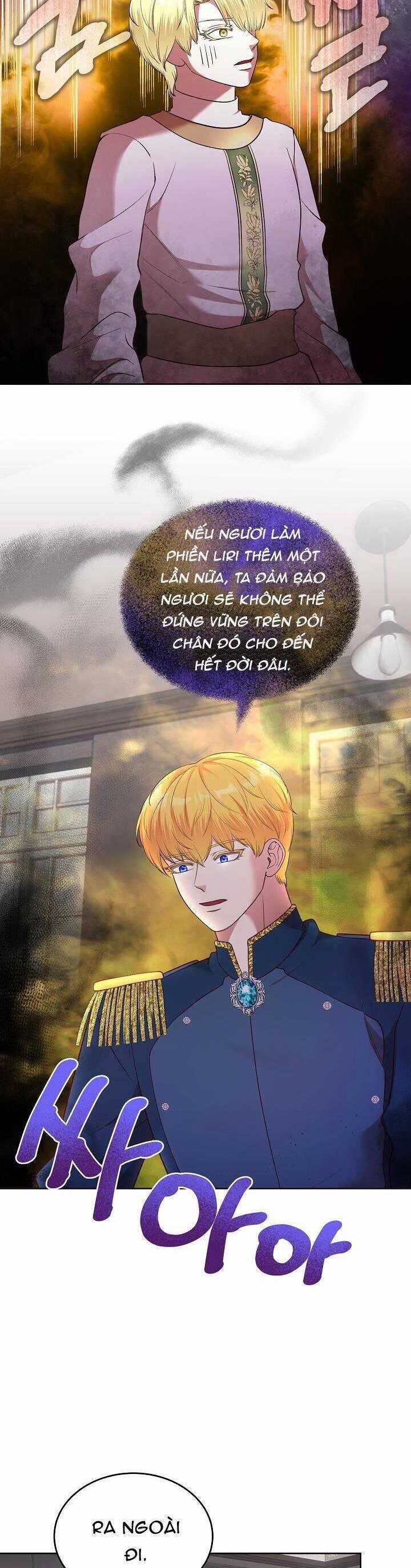 Tôi Thuần Hóa Cha Của Nam Chính 13 trang 7