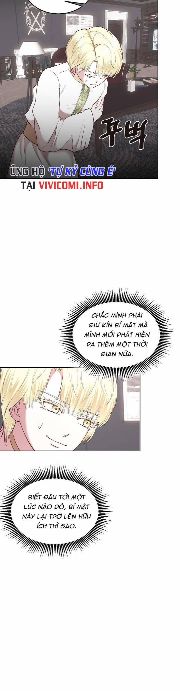 Tôi Thuần Hóa Cha Của Nam Chính 13 trang 8