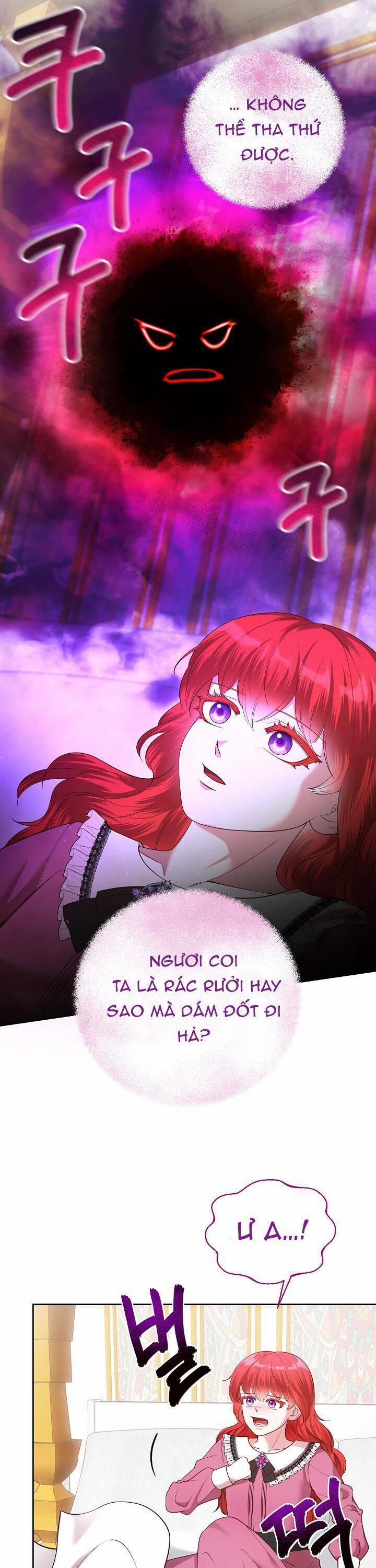 Tôi Thuần Hóa Cha Của Nam Chính 14 trang 0