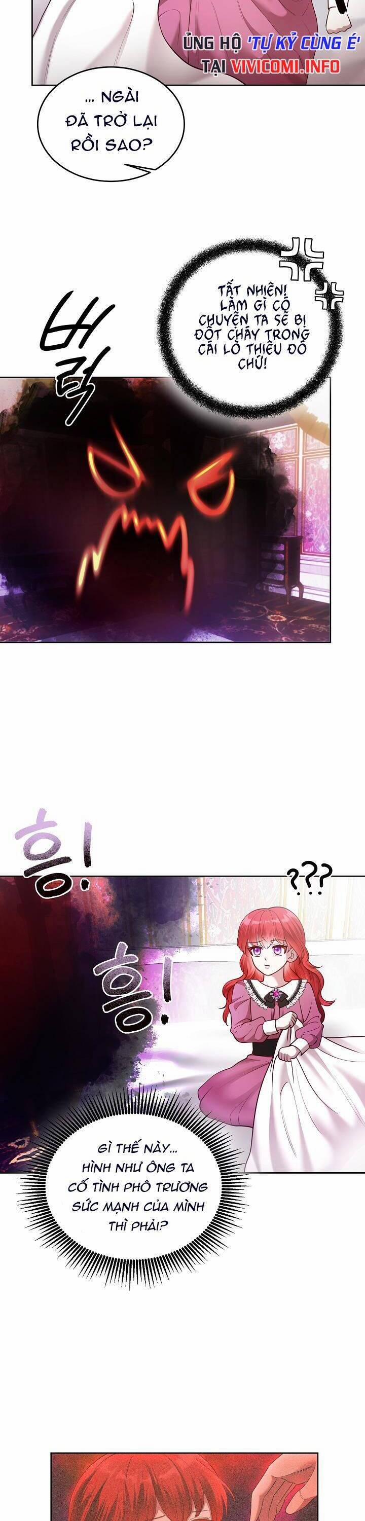 Tôi Thuần Hóa Cha Của Nam Chính 14 trang 1