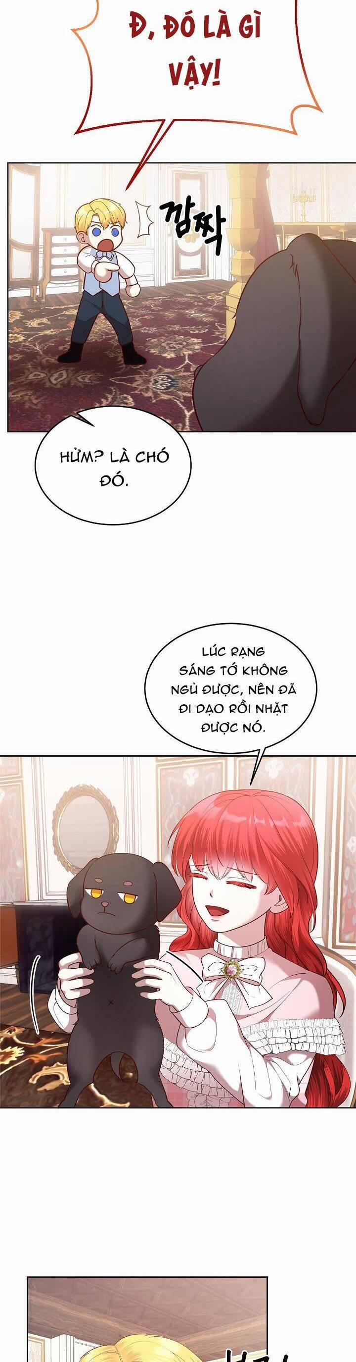 Tôi Thuần Hóa Cha Của Nam Chính 14 trang 10