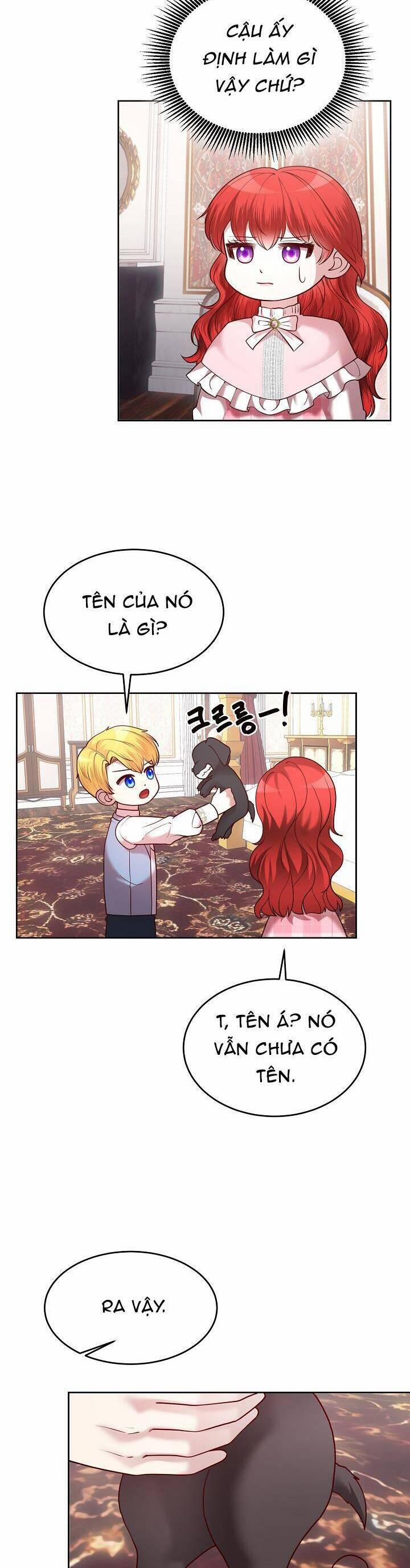 Tôi Thuần Hóa Cha Của Nam Chính 14 trang 12