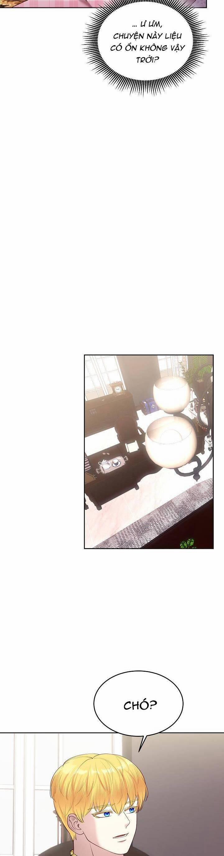 Tôi Thuần Hóa Cha Của Nam Chính 14 trang 14