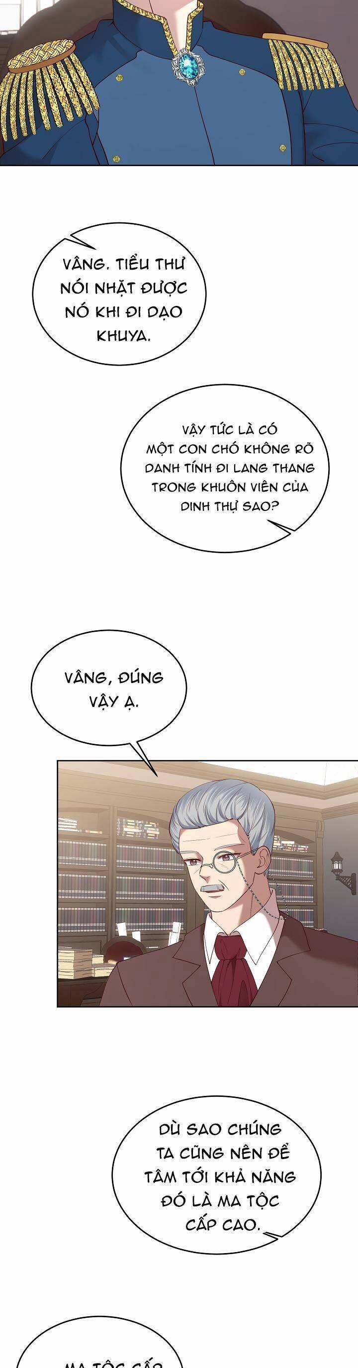 Tôi Thuần Hóa Cha Của Nam Chính 14 trang 15