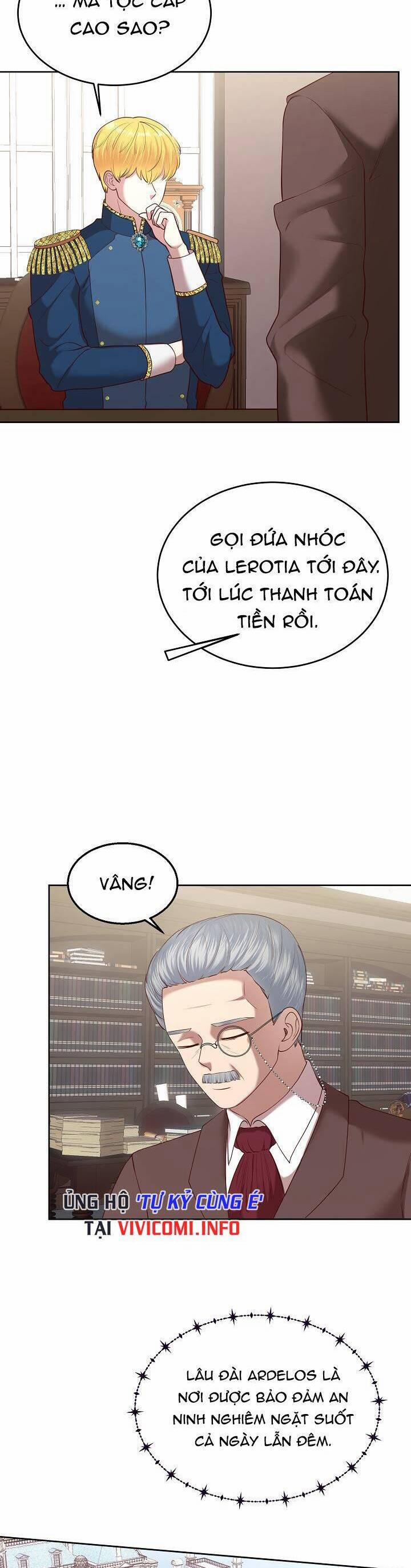 Tôi Thuần Hóa Cha Của Nam Chính 14 trang 16