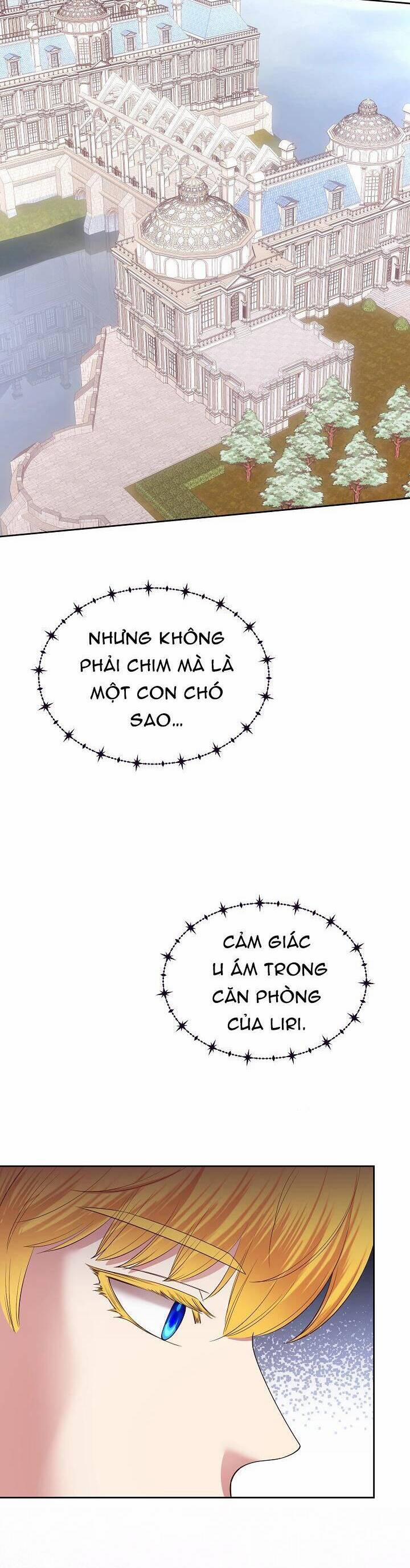 Tôi Thuần Hóa Cha Của Nam Chính 14 trang 17