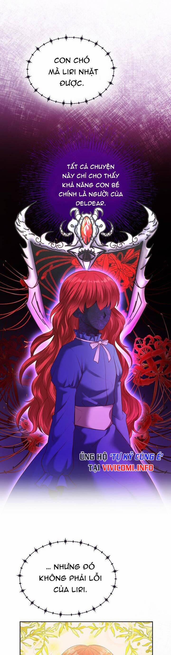 Tôi Thuần Hóa Cha Của Nam Chính 14 trang 18