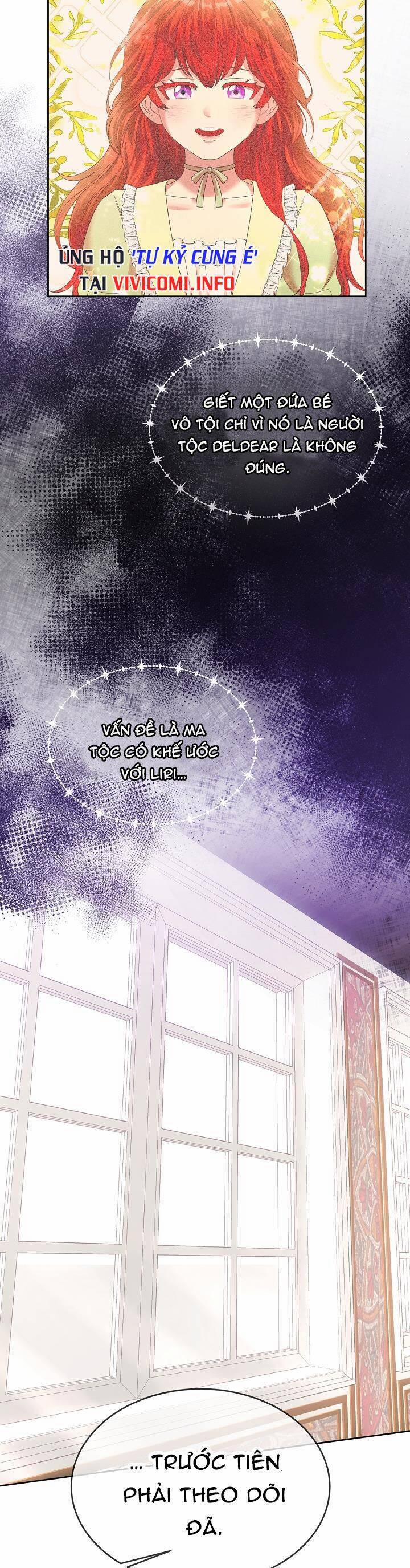 Tôi Thuần Hóa Cha Của Nam Chính 14 trang 19