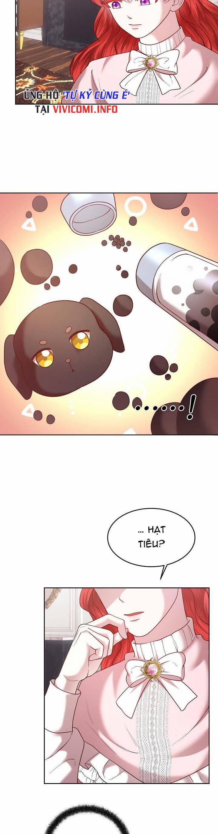 Tôi Thuần Hóa Cha Của Nam Chính 14 trang 22