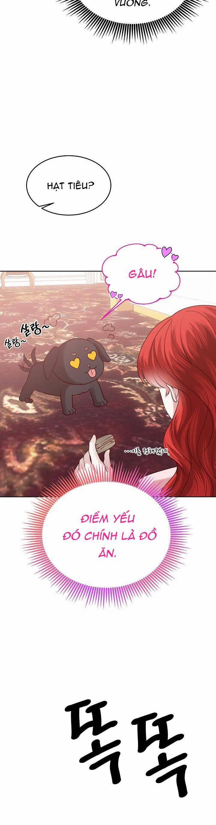 Tôi Thuần Hóa Cha Của Nam Chính 14 trang 24