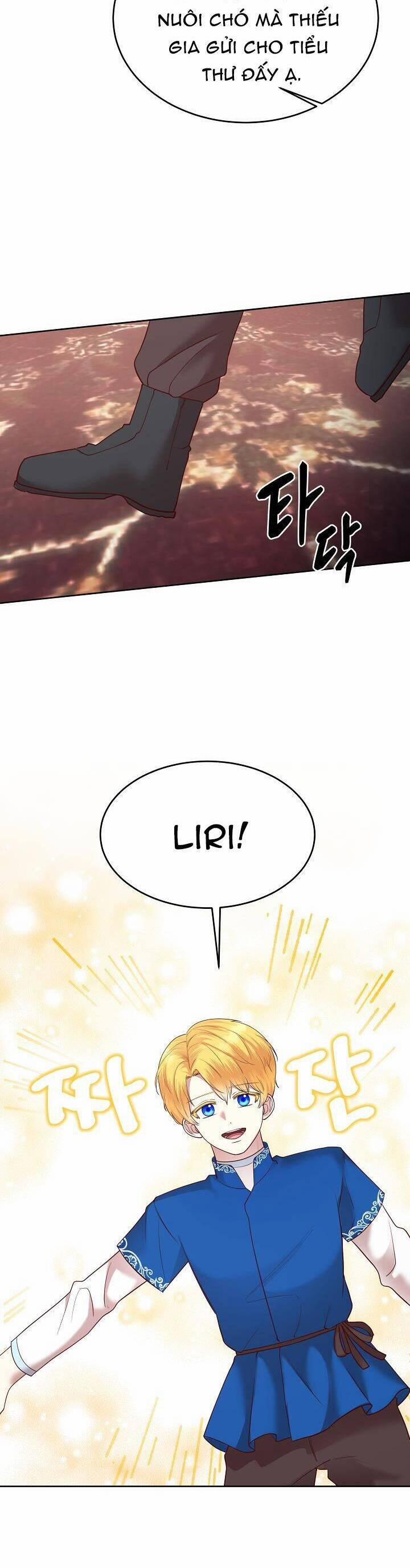 Tôi Thuần Hóa Cha Của Nam Chính 14 trang 26