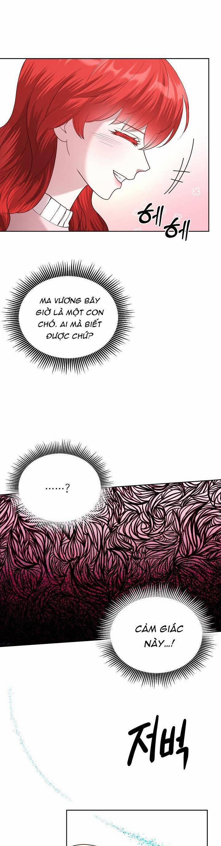 Tôi Thuần Hóa Cha Của Nam Chính 14 trang 28