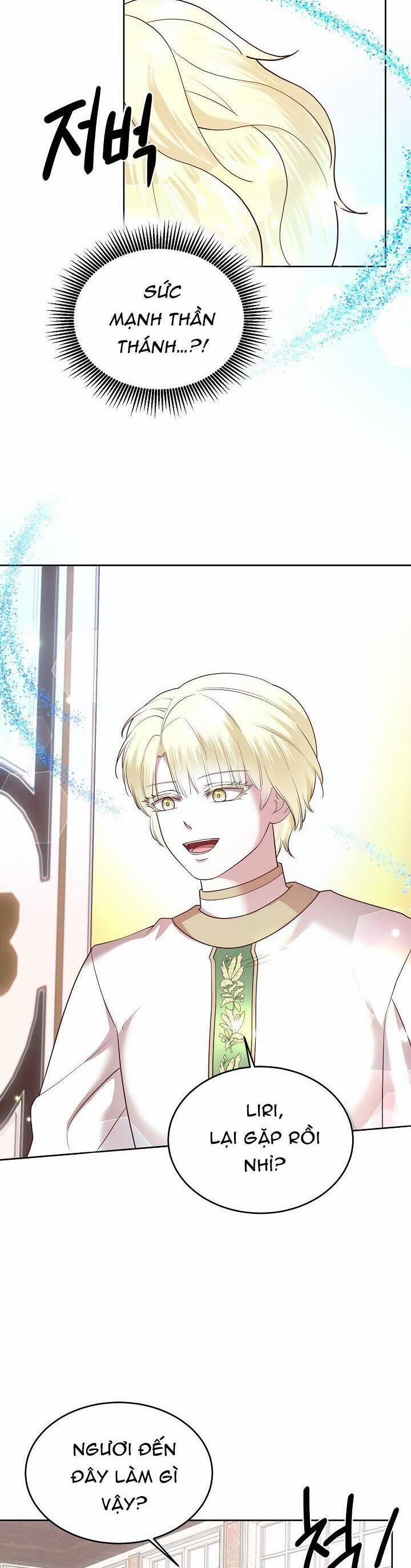 Tôi Thuần Hóa Cha Của Nam Chính 14 trang 29