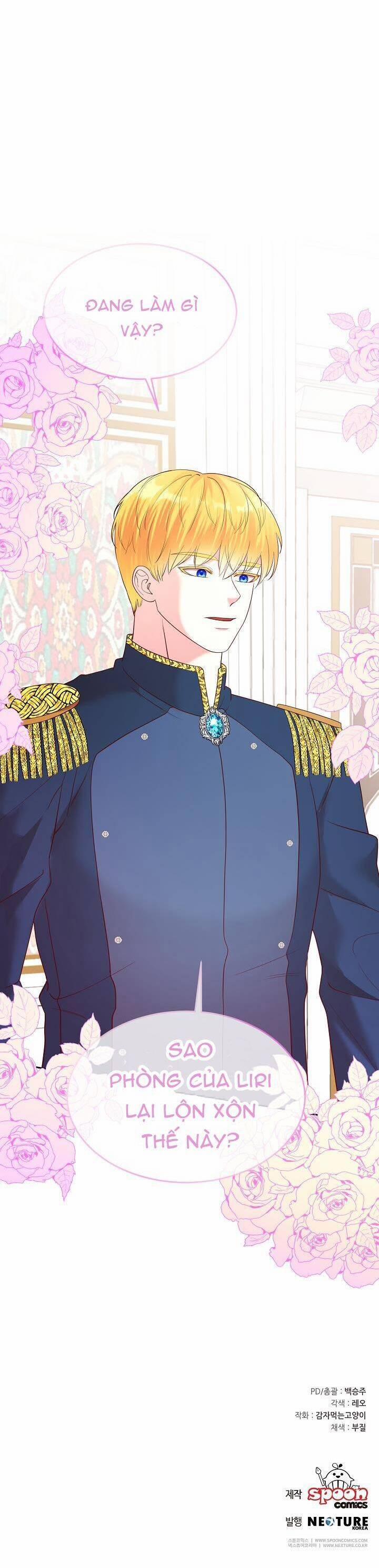 Tôi Thuần Hóa Cha Của Nam Chính 14 trang 32