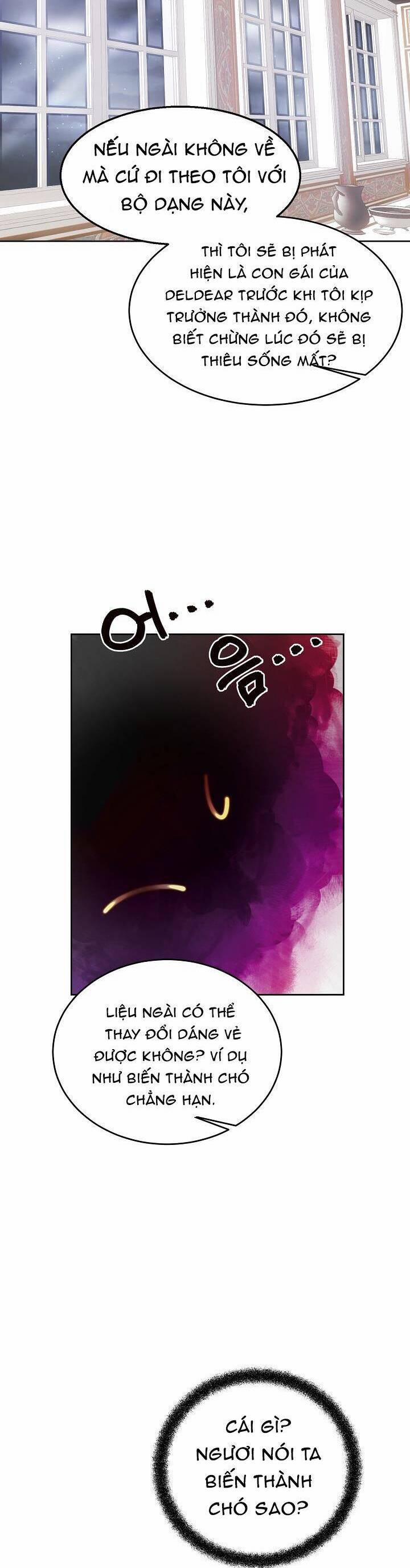 Tôi Thuần Hóa Cha Của Nam Chính 14 trang 4