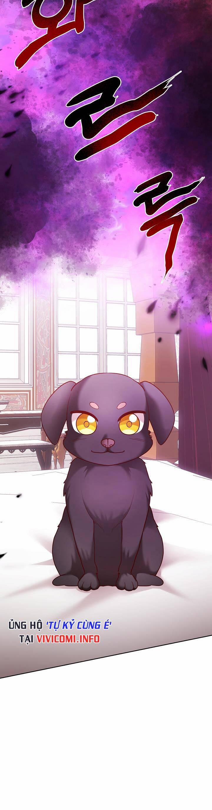 Tôi Thuần Hóa Cha Của Nam Chính 14 trang 7