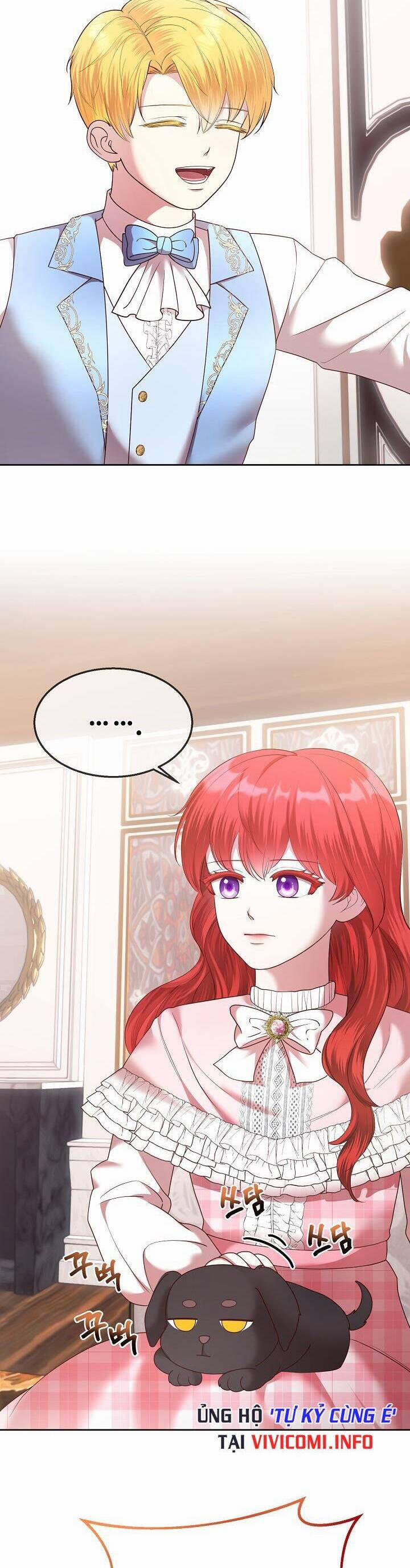 Tôi Thuần Hóa Cha Của Nam Chính 14 trang 9