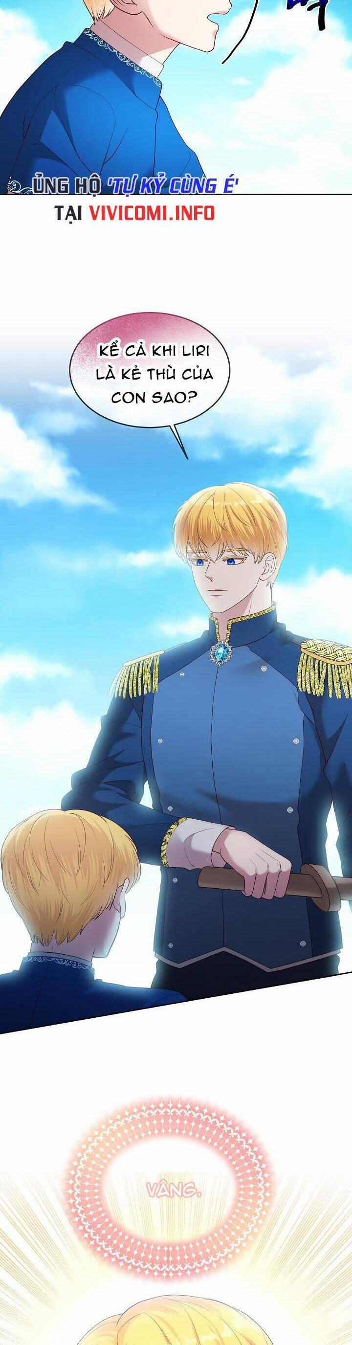 Tôi Thuần Hóa Cha Của Nam Chính 15 trang 10