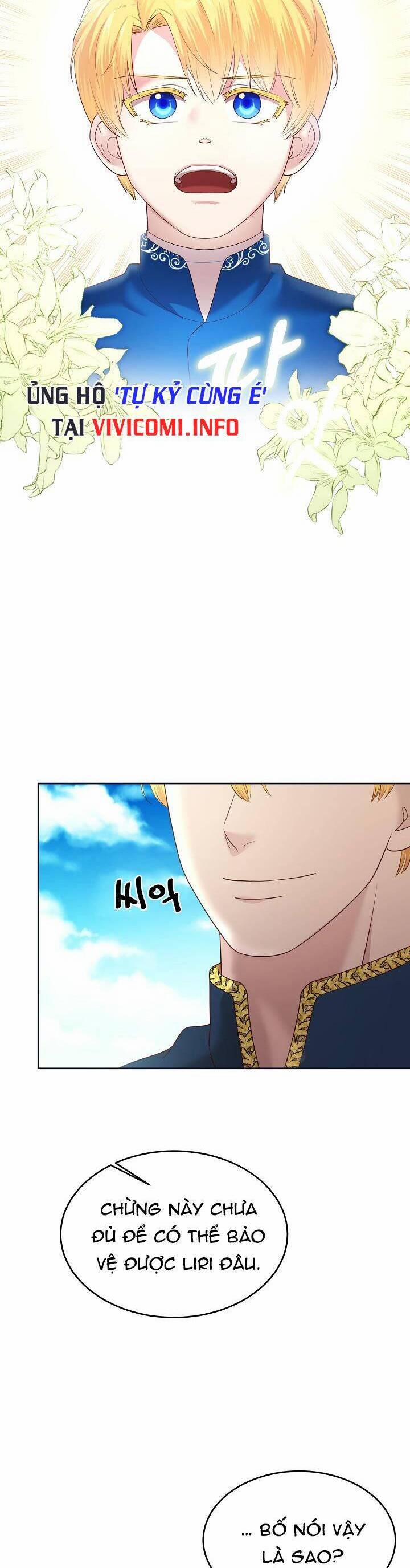 Tôi Thuần Hóa Cha Của Nam Chính 15 trang 11