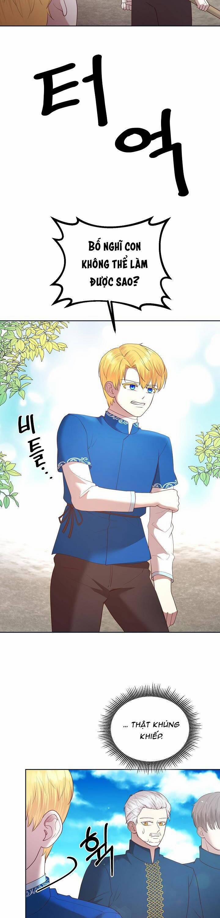 Tôi Thuần Hóa Cha Của Nam Chính 15 trang 13