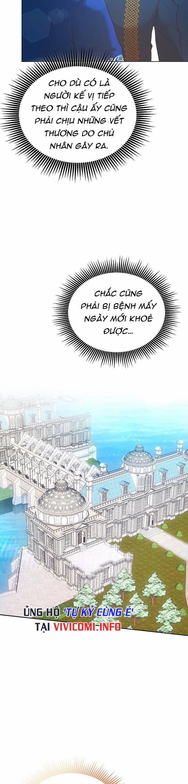 Tôi Thuần Hóa Cha Của Nam Chính 15 trang 14