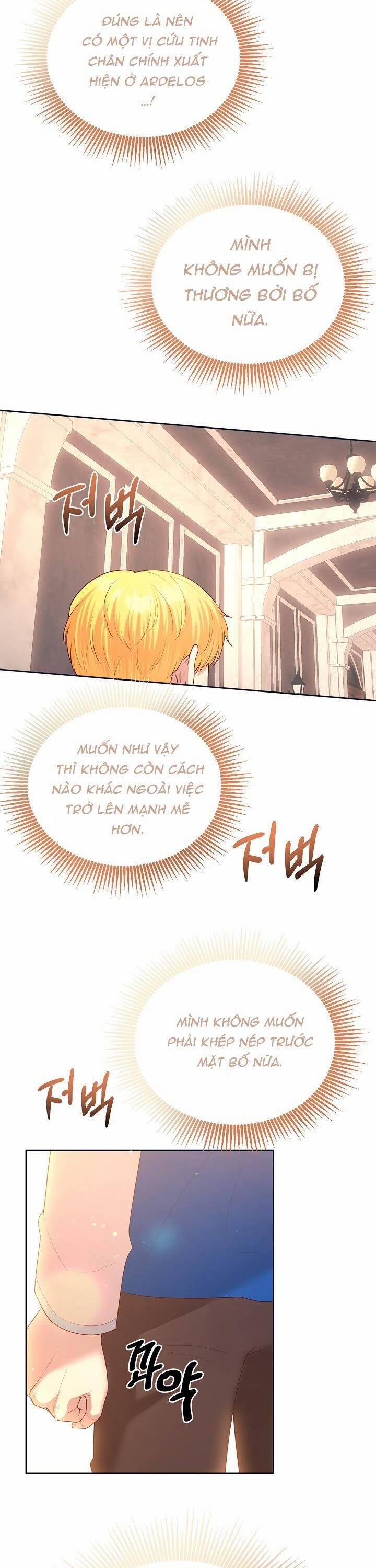 Tôi Thuần Hóa Cha Của Nam Chính 15 trang 15