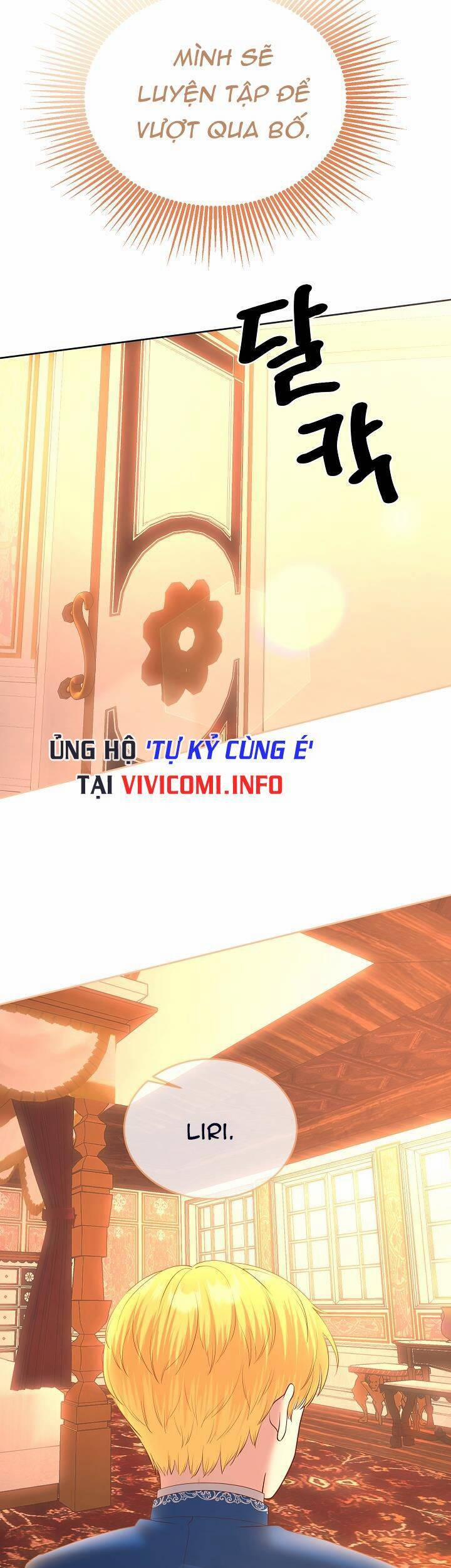 Tôi Thuần Hóa Cha Của Nam Chính 15 trang 16