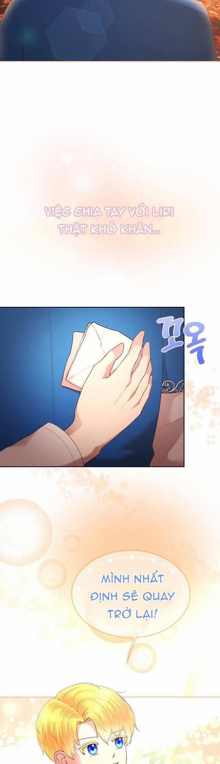 Tôi Thuần Hóa Cha Của Nam Chính 15 trang 17