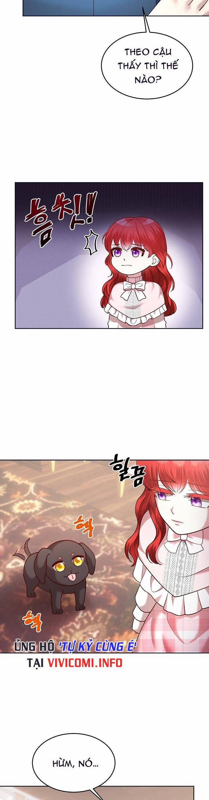 Tôi Thuần Hóa Cha Của Nam Chính 15 trang 2