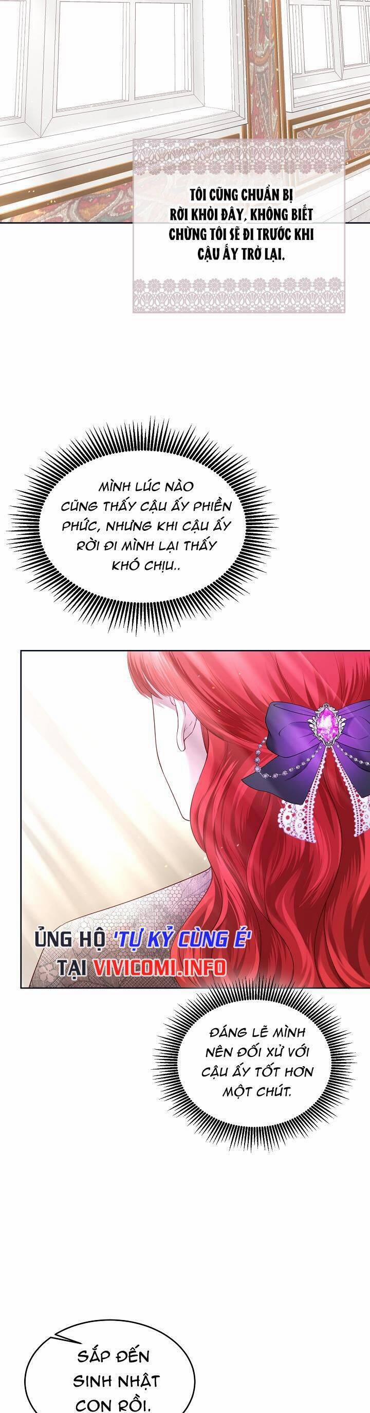 Tôi Thuần Hóa Cha Của Nam Chính 15 trang 20