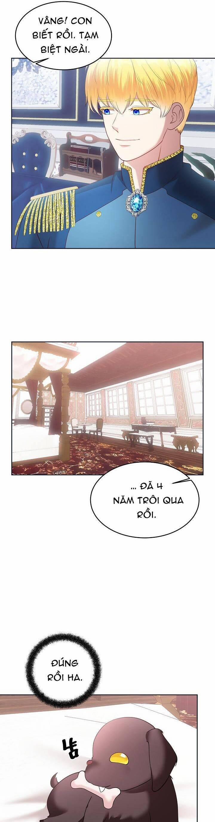 Tôi Thuần Hóa Cha Của Nam Chính 15 trang 23