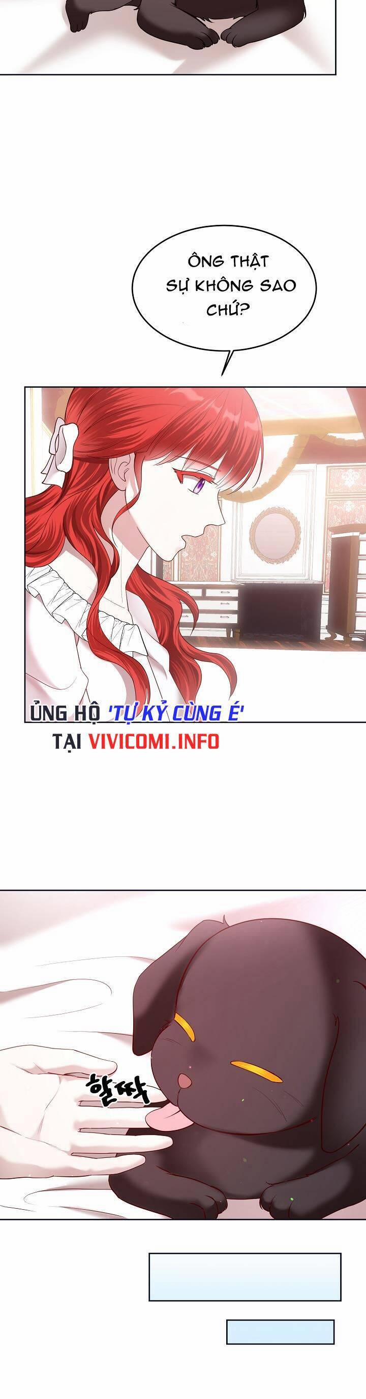 Tôi Thuần Hóa Cha Của Nam Chính 15 trang 24