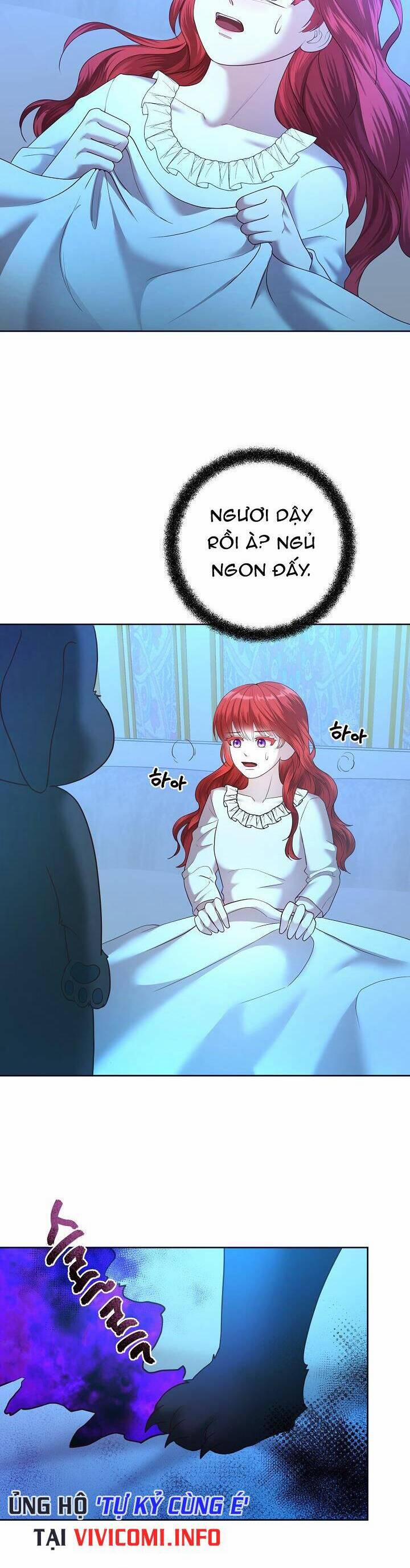 Tôi Thuần Hóa Cha Của Nam Chính 15 trang 26