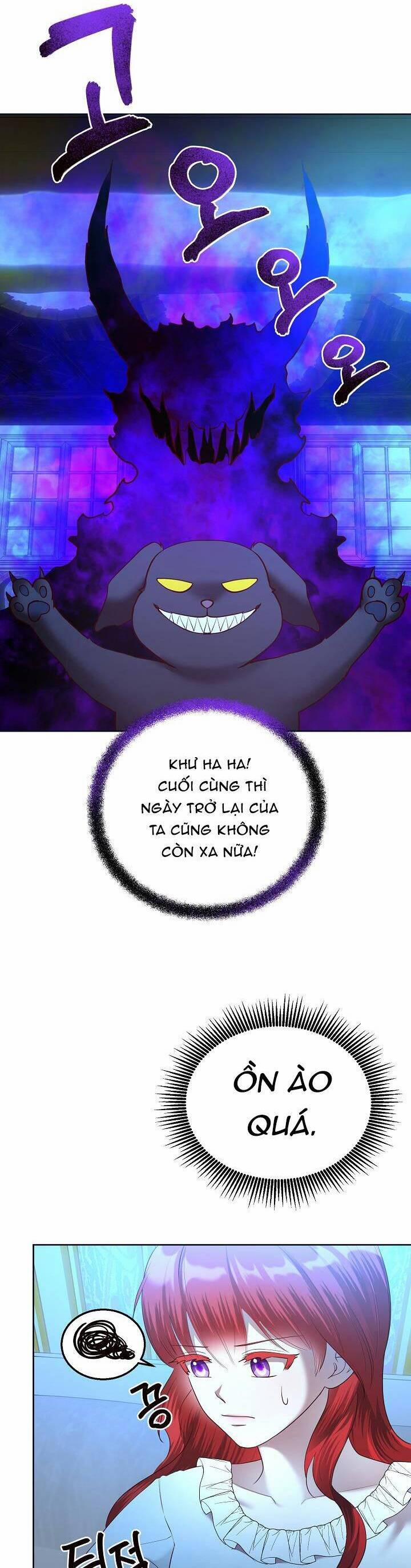 Tôi Thuần Hóa Cha Của Nam Chính 15 trang 27