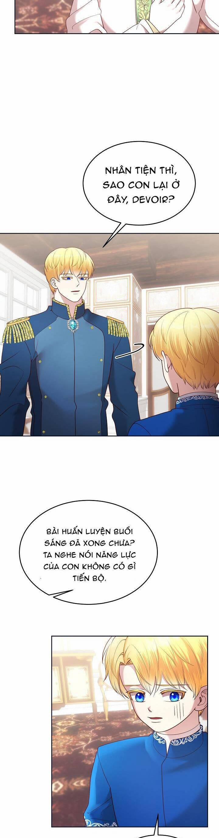 Tôi Thuần Hóa Cha Của Nam Chính 15 trang 5