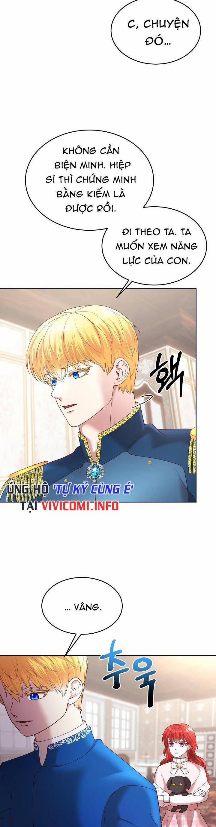 Tôi Thuần Hóa Cha Của Nam Chính 15 trang 6