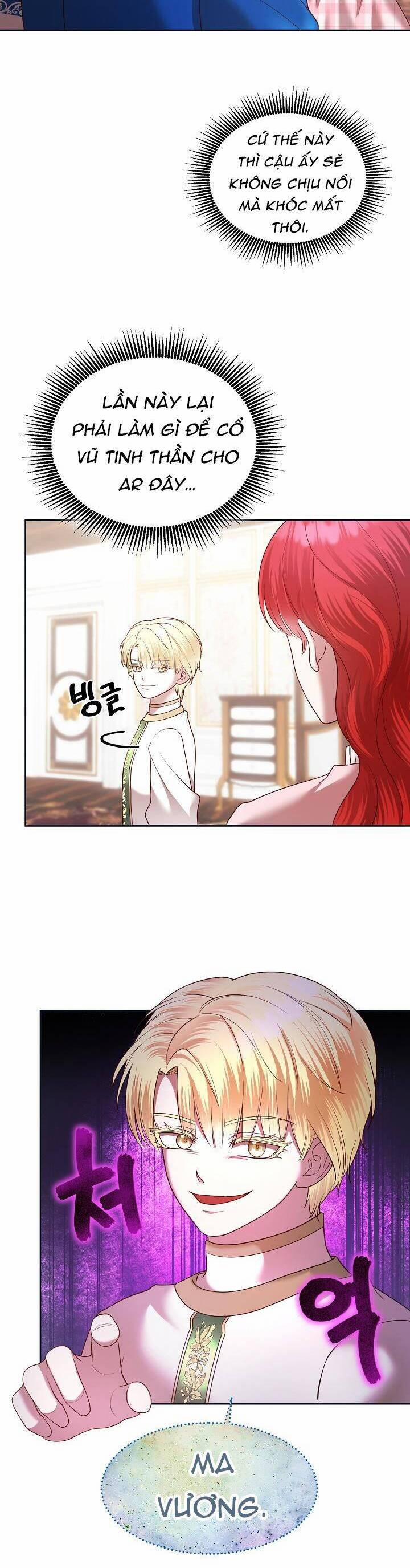 Tôi Thuần Hóa Cha Của Nam Chính 15 trang 7